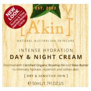 A'kin Intense Hydration Day & Night Cream