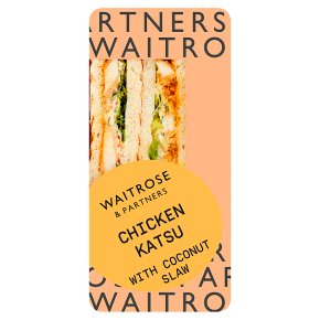 GOOD TO GO Chicken Katsu Sandwich