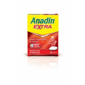 Anadin Extra Caplets