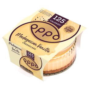 Oppo Madagascan Vanilla Cheesecake