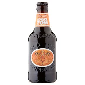 Old Tom Ginger Ale