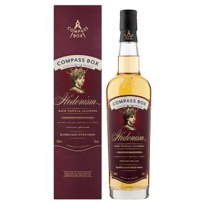 Compass Box Whisky Hedonism Grain Scotch Whisky