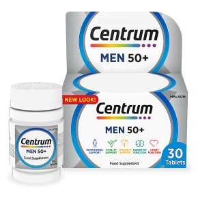 Centrum Men 50+ Multivitamin