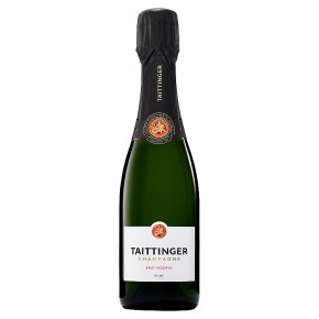 Taittinger Brut Reserve Half Bottles NV