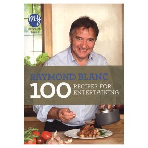 KD R Blanc 100 Recipes Entertaining