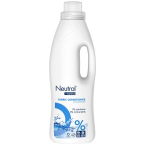 Neutral Sensitive Skin Fabric Conditioner
