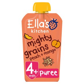 Ella's Kitchen Peach & Mango