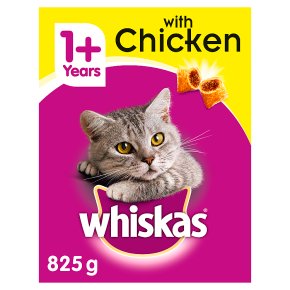 Whiskas 1+ with chicken