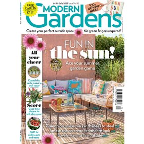 Modern Gardens