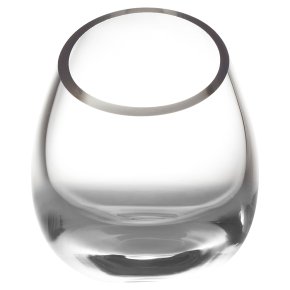Waitrose mini angled tealight holder