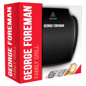 George Foreman Family Portion Grill