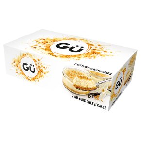 Gu 2 York cheesecakes