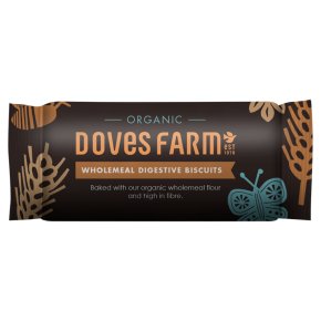 Doves Farm digestives