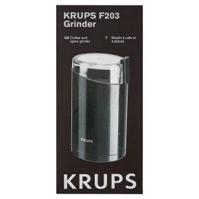 Krups F203 Coffee Mill