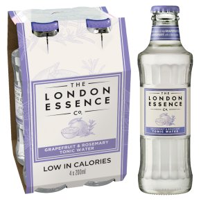 London Essence Co Grapefruit & Rosemary Tonic