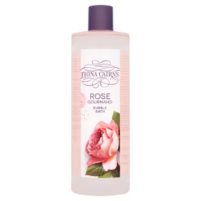 Fiona Cairns Rose Bubble Bath