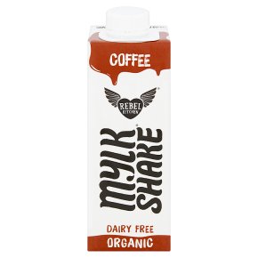 Rebel Kitchen Mylk Dairy Free Drink Iced Coffee