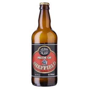 Pride Of Sheffield Bitter