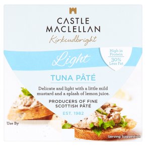 Castle MacLellan Light Tuna Pâté