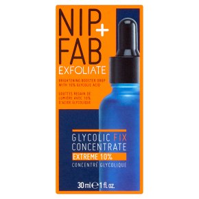 Nip+Fab Glycolic Fix Brightening Booster