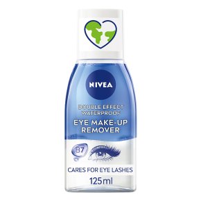 Nivea Double Effect Eye Make Up Remover