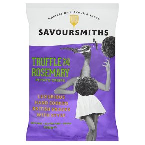 Savoursmiths Truffle & Rosemary