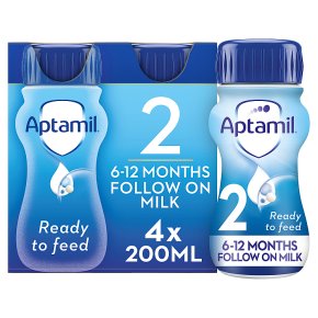Aptamil Follow on Milk 6-12 months