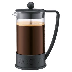 Bodum brazil black coffee press 8 cup
