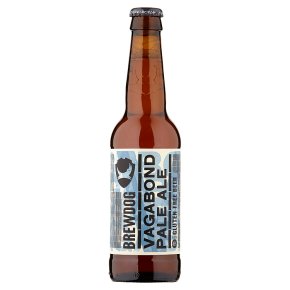 Brewdog Vagabond Gluten Free Pale Ale
