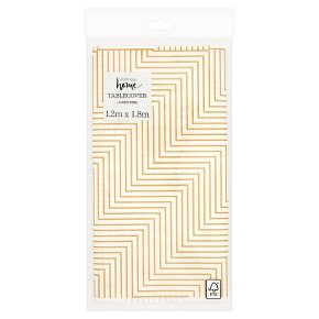 Waitrose Home Celebration Tablecover