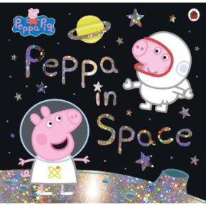 Peppa In Space Penguin