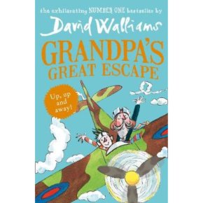 Grandpa's Great Escape David Walliams