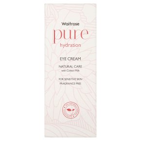Waitrose Pure Hydration Eye Cream