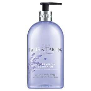 Baylis & Harding Lavender Hand Wash