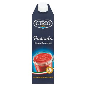 Cirio passata