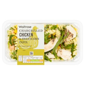 GOOD TO GO Chargrilled Chicken & Sweetcorn Pasta
