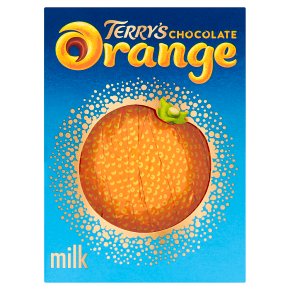 Terry's Chocolate Orange Milk