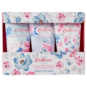 Cath Kidston Wild Rose Hand Cream