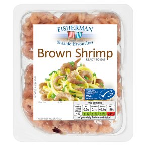 Fisherman Brown Shrimp