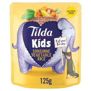 Tilda Kids Sunshine Vegetable Rrice