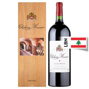 Château Musar Magnum, Red Wine