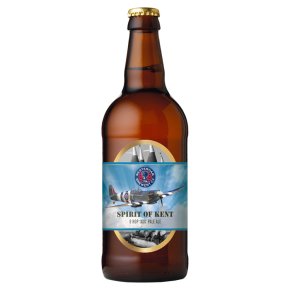 Westerham Brewery Spirit of Kent 9 Hop XXX Pale Ale