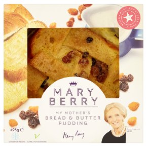 Mary Berry Bread & Butter Pudding