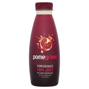 PomeGreat 100% Pure Pomegranate Juice 500ml