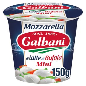 Galbani Bufala Mini Mozzarella Balls