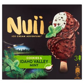 Nuii Cookies & Idaho Valley Mint