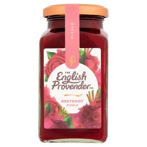 English Provender Beetroot Pickle