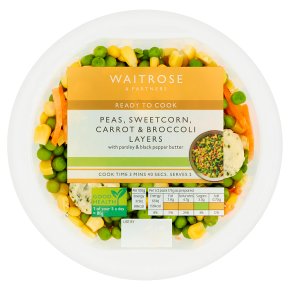 Waitrose Vegetable Layers