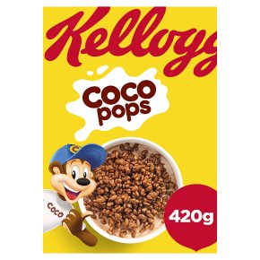 Kellogg's Coco Pops Cereal