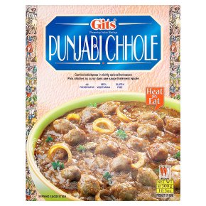 Gits punjabi chhole